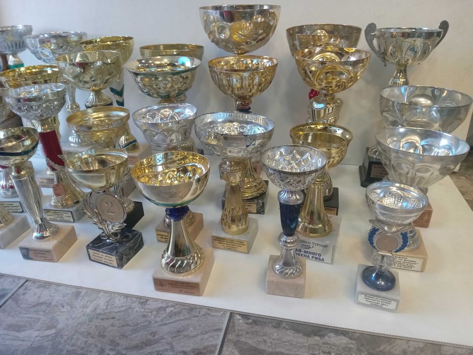 Купи ,награди от риболов