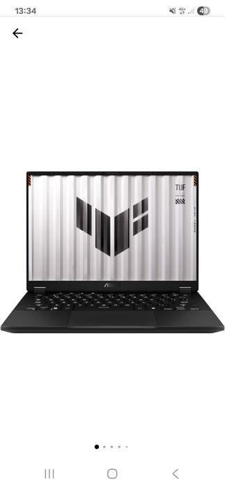 Vând Laptop Gaming Asus A14 FA401UU