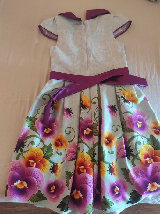 Рокля за малка дама