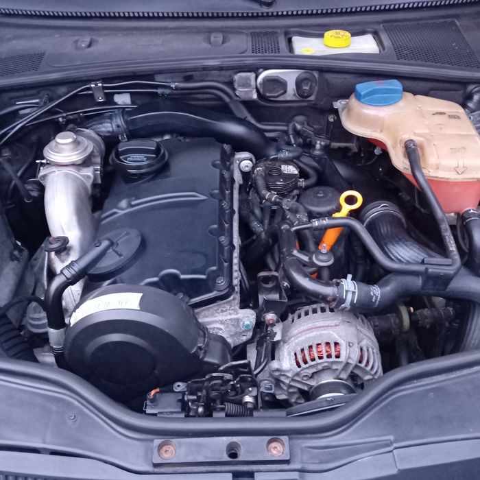 Vw pasat b5 1.9 an 2003