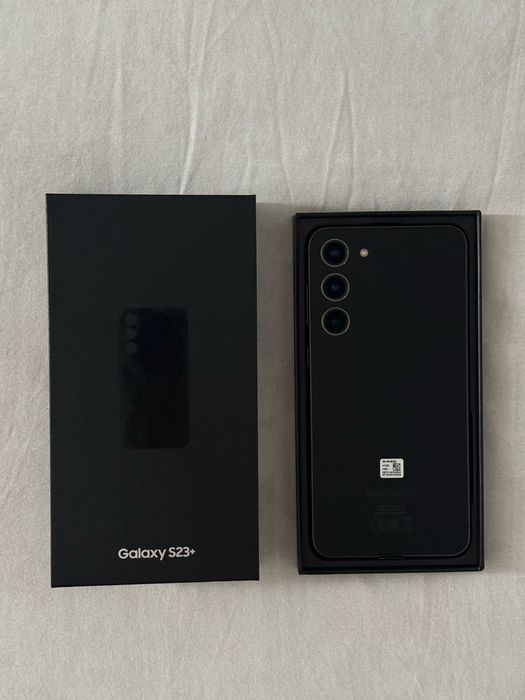 Samsung S23 Plus 512GB Phantom Black
