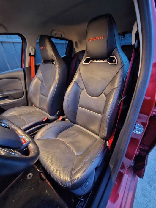 Scaune Renault Clio RS 4 Trophy