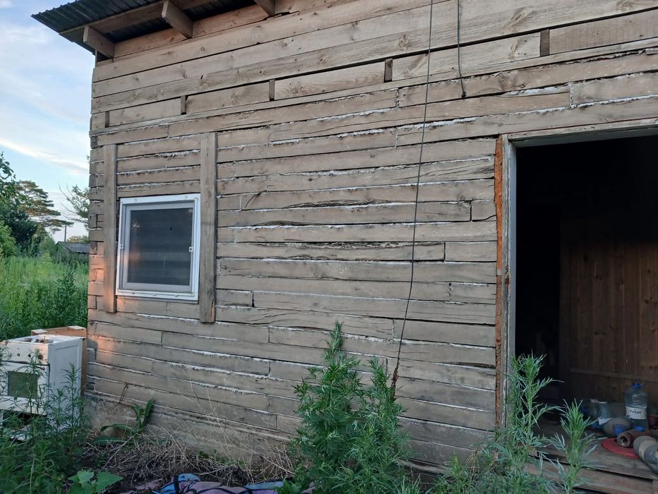 Продам баню на разбор