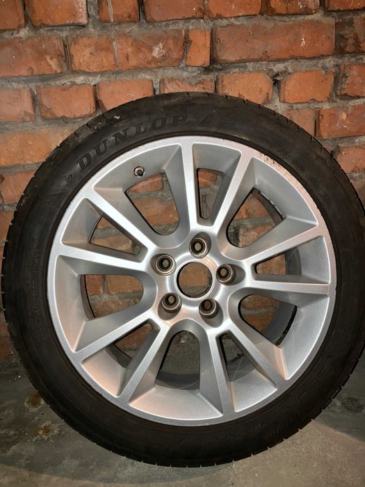 Джанти Ronal Opel 17ки, Гуми Dunlop Sport Maxx XL 225/45/17