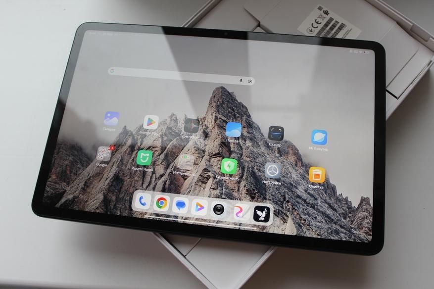 Планшет Redmi Pad 2 Pro 5G Sim