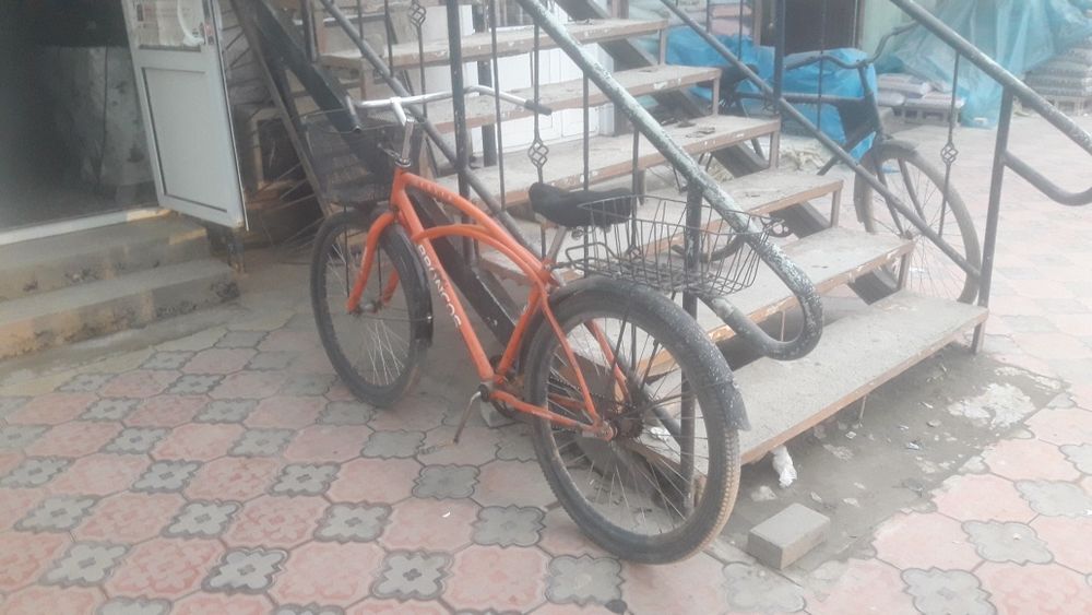 Velosiped bronco mc gregor