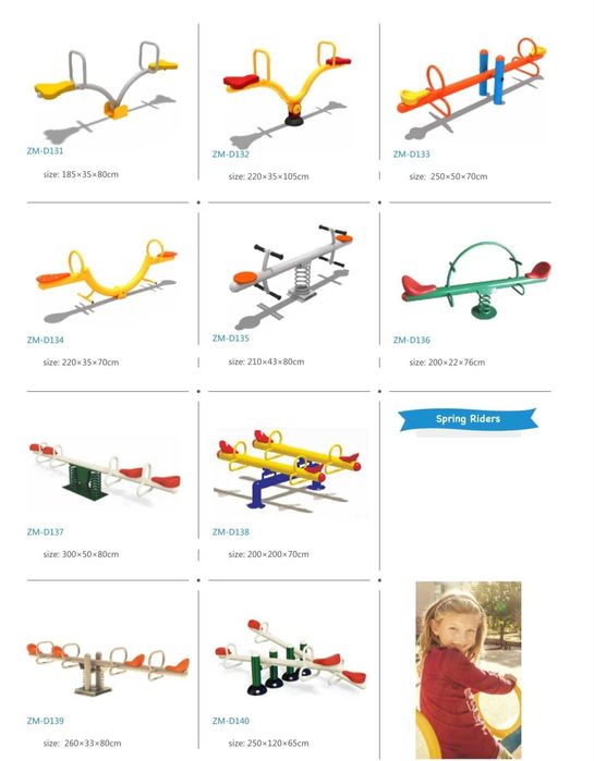 balansoar copii / loc de joaca / parc / gradinita / scoala