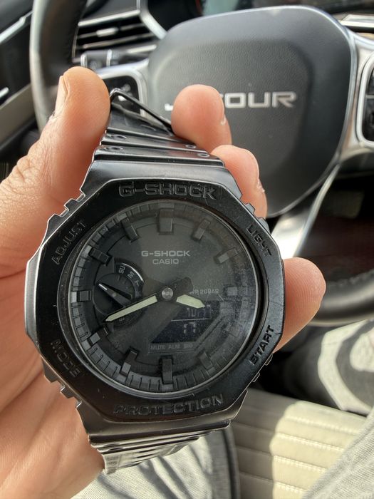 Часы Casio G-Shock