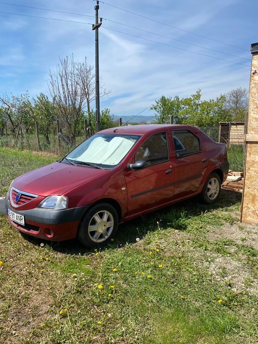 Dacia Logan 1.6 MPI 2004 Benzină | Motor bun | Acte la zi