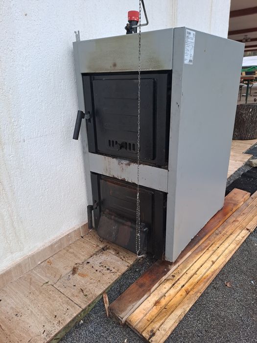 Vind cazan pe lemne Gobe