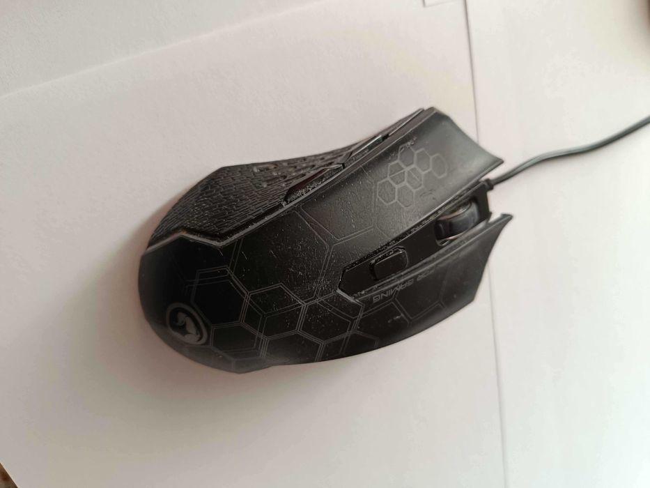 RX 580, 8GB VRAM, CPC (Pe moarte!) ​+​ LOGITECH G102 + Marvo KM409