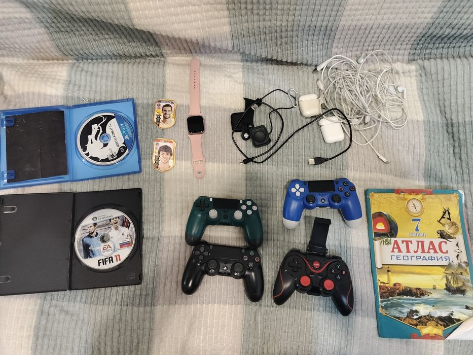 Продам всяки хлам