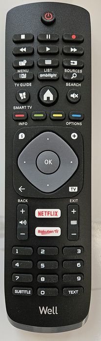 Televizor LED Philips, 80 cm, 32PFS4132/12, Full HD, Clasa A