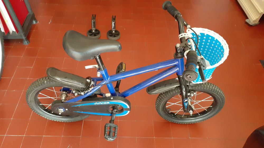 bicicleta copil ”Junior”