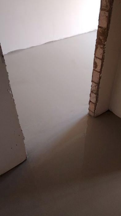 Напольные работы