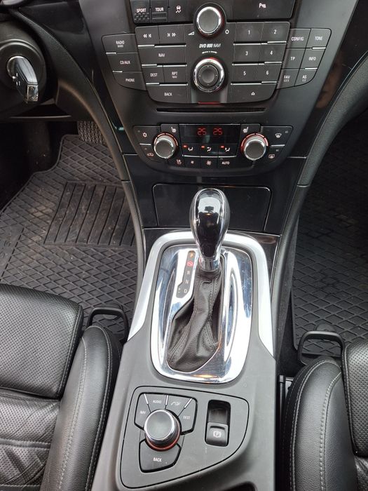 Opel Insignia 4×4 2.0 CDTI