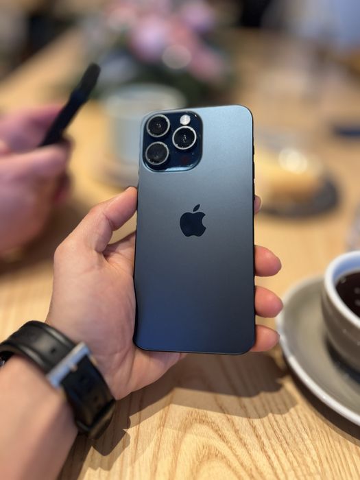 Iphone 15 pro max 256