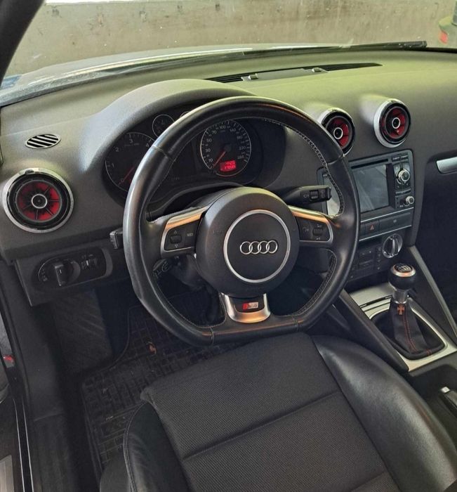 Духалки A3/S3 8V  / 8P