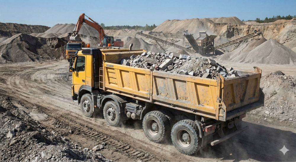 Transport moloz/pamant/gunoi/betoane(bragadiru-clinceni-domnesti