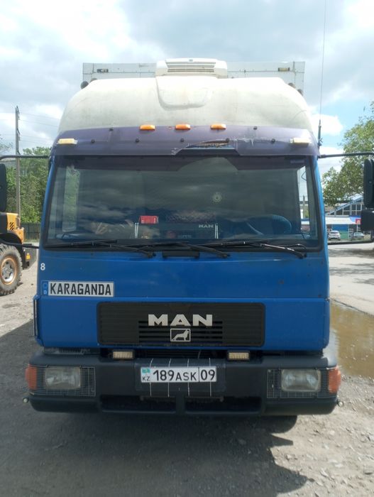 Продам Ман 95 года