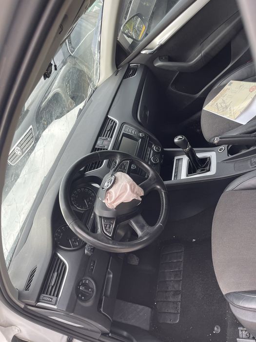 Шкода Октавия 2014 година На Части