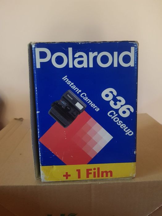 Полороид фотоаппарат