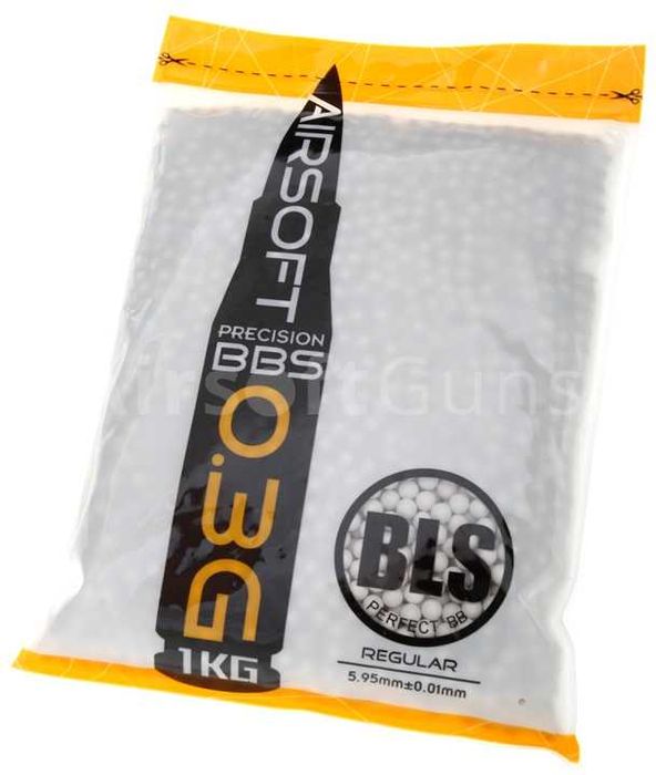 Еърсофт и Пейнтбол топчета