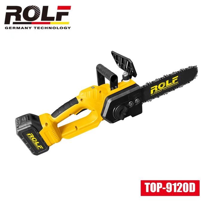 Аккумуляторная пила