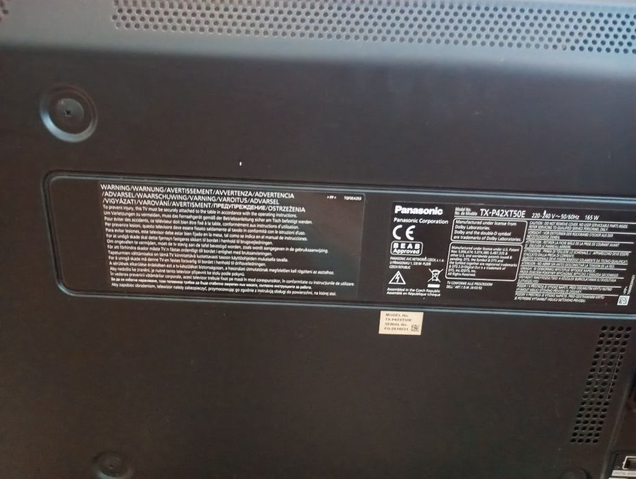 Vând plasma  in stare buna