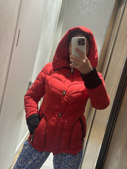 Зимний куртка