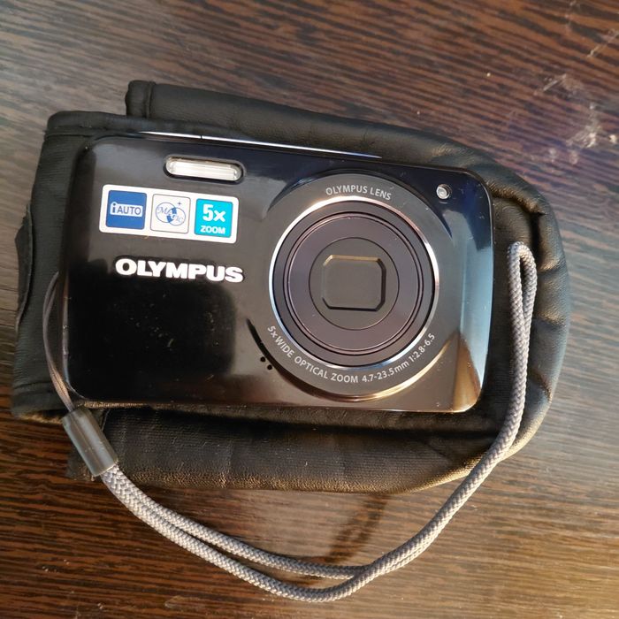 Продам фотоаппарат OLIMPUS VH-210