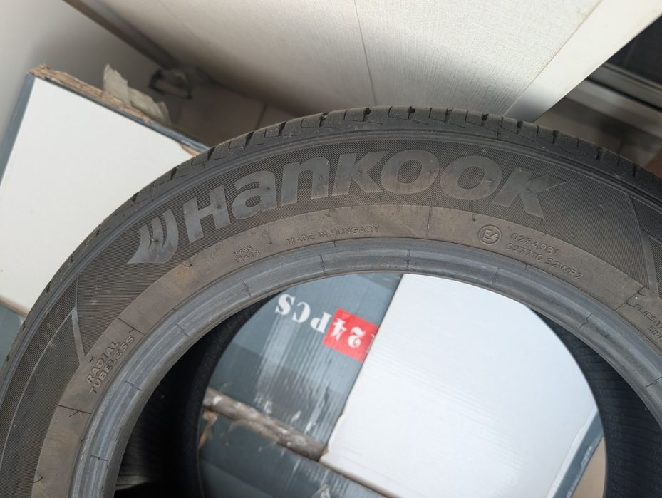 Продаю шину летнюю Hankok