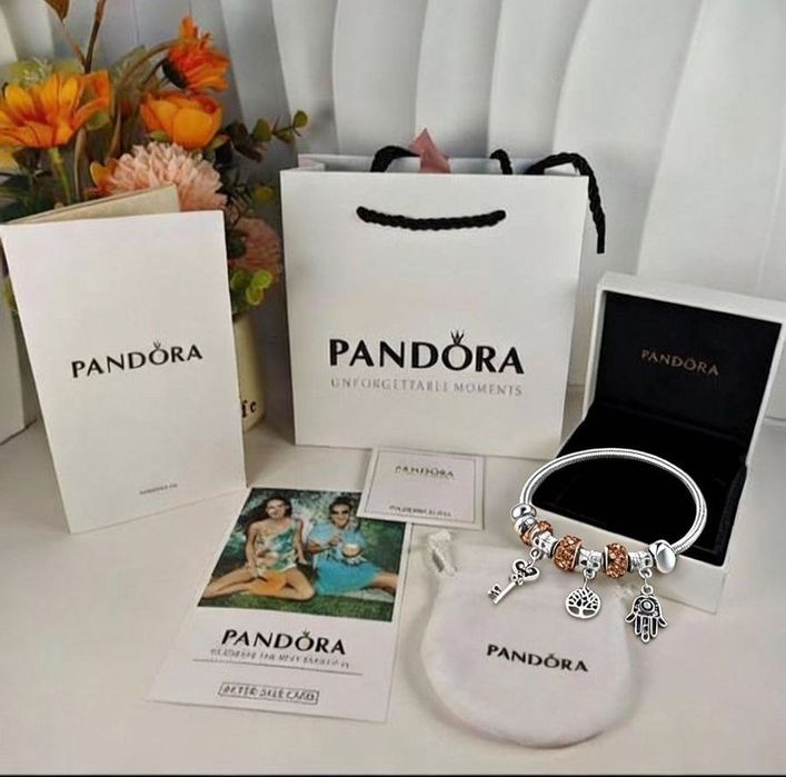 Подарок на 8 марта, браслет