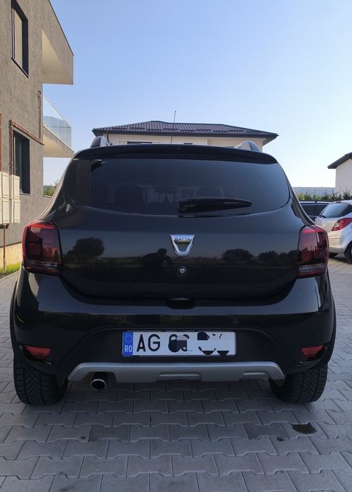 Dacia Sandero 2018 0.9 TCe GPL Euro 6 | 173.000 km | FULL
