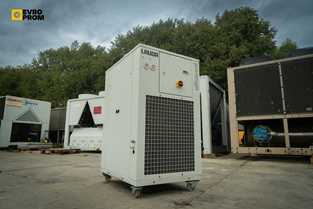 Chillere de mică putere – mini chiller pret | 10–65 kW, noi și second hand | Evroprom