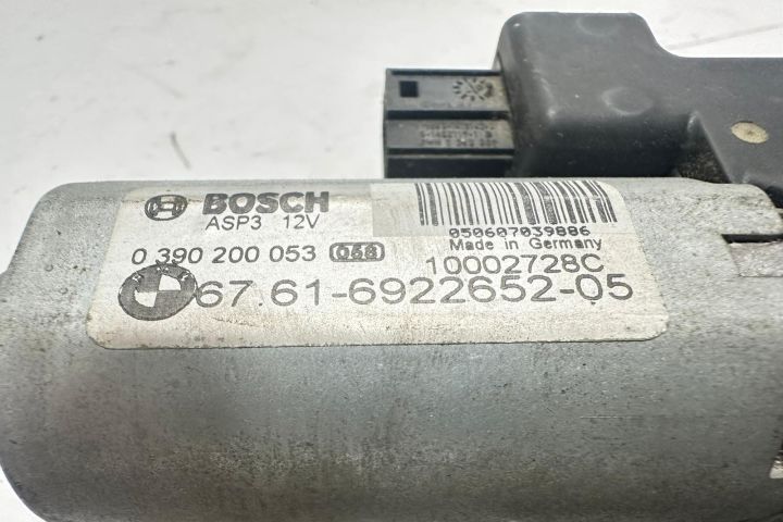 Motoras trapa 6761692265205 BMW X5 E53 (facelift)