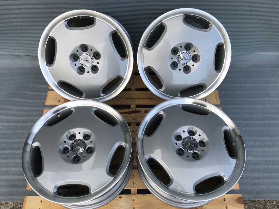 Jante Mercedes AMG Aero Monoblock W140 W124 R129 W201 W210 W221