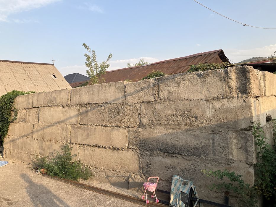 Бетонные блоки договорная