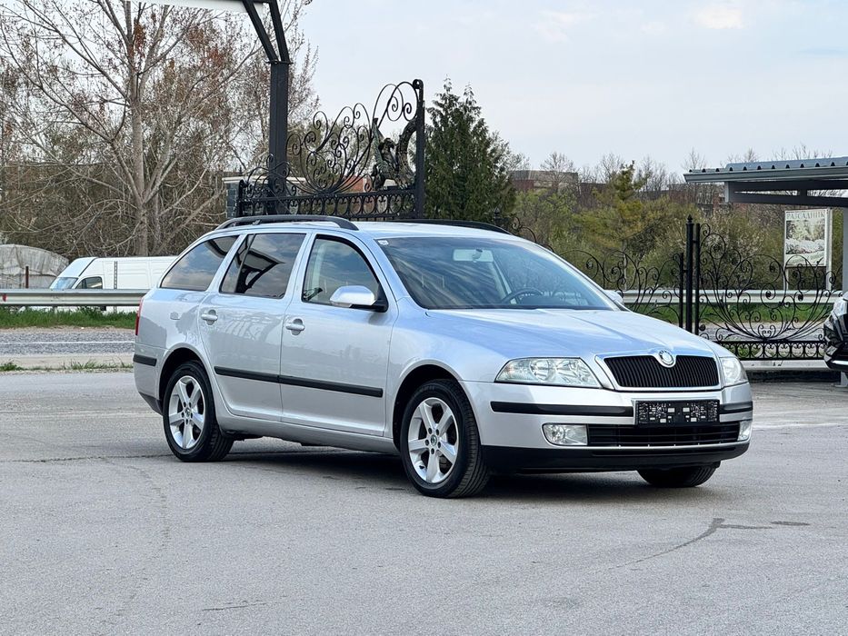 Skoda Octavia 1.9 TDI 105 к.с. *АВТОМАТИК*