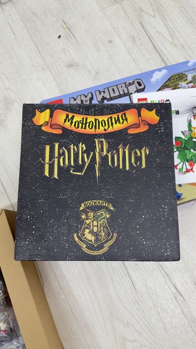 Конструкторы лего и настольная игра