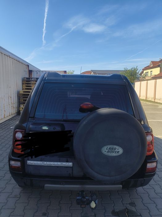 Vând Land Rover 1 Freelender 4×4 TD4 2.0