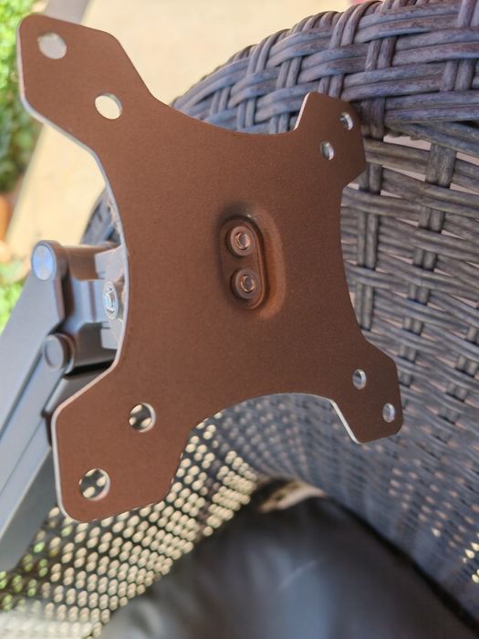 Vand brat monitor dublu