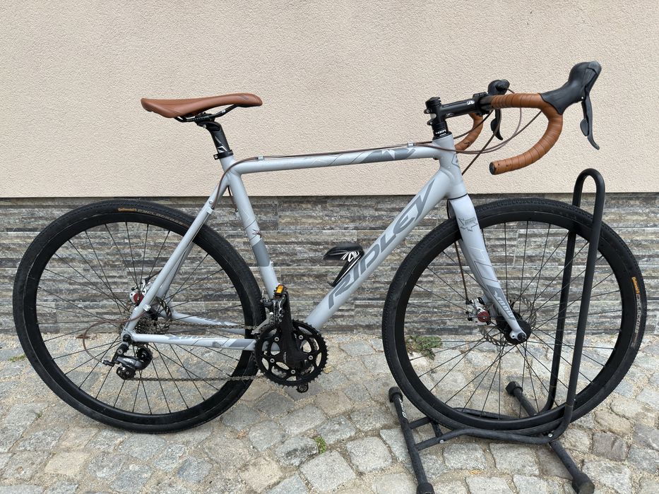 Gravel Ridley X-Bow 20 Disc Allroad размер: 28/55см