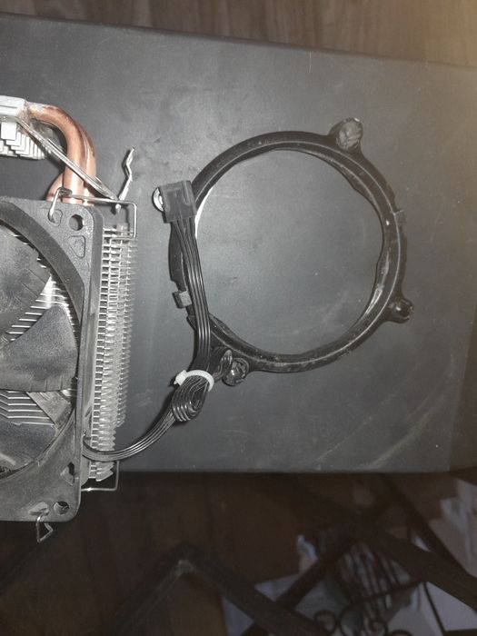 Компьютер котлетами