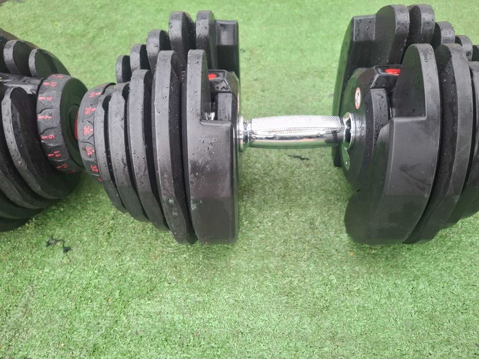 Фитнес дъмбели