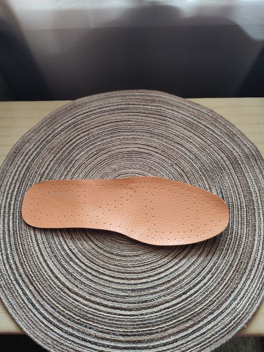 Мъжки обувки естествен велур