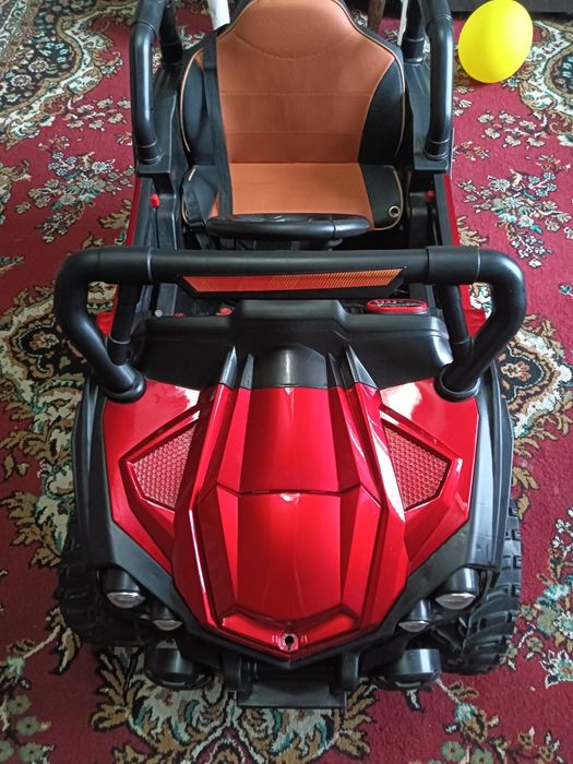 Детская электро машинка