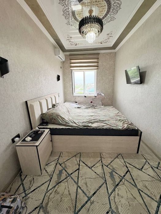 2 хонали квартира сотилади