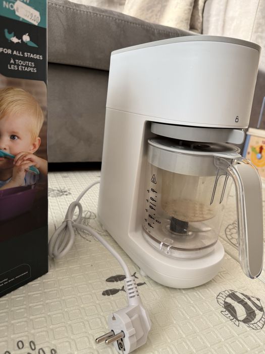 Като нов, с гаранция *** Tommee Tippee Уред за готвене - по добрия от Philips Avent