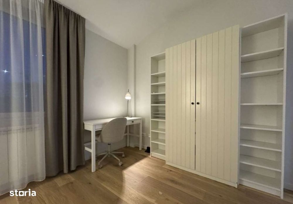 Bloc Nou Ultralux 3 Camere + Terasa Panoramica Timpuri Noi + Parcare